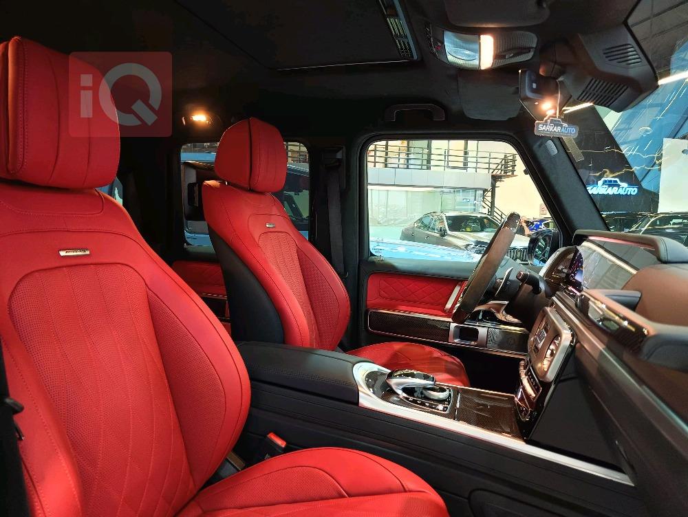 مێرسێدس بێنز G-Class